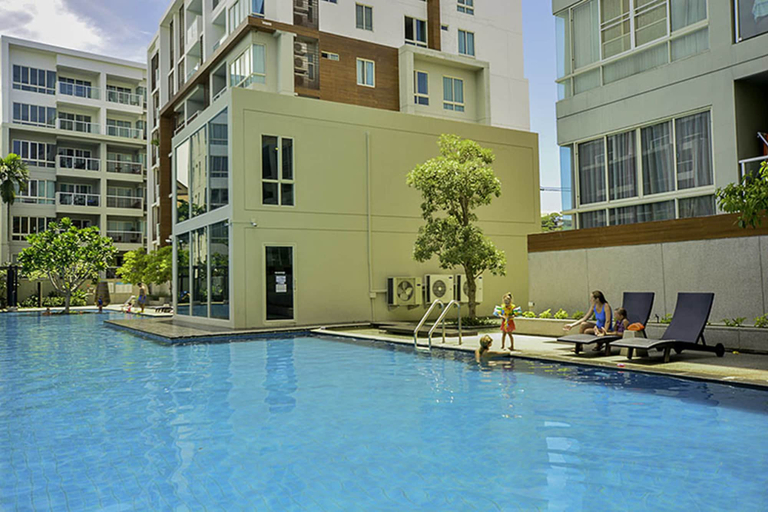 Sport & Beauty, The Seacraze Hua Hin By Puppap, Hua Hin