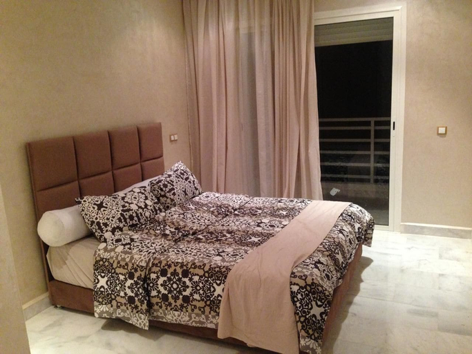 Bedroom 2, Sable D'or Souissi, Rabat