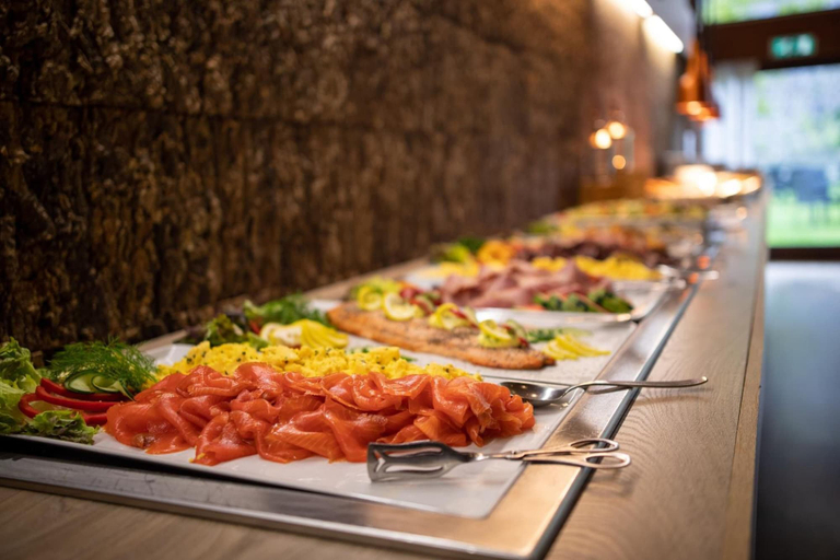 Food & Drinks 5, Lærdal Hotel, Lærdal