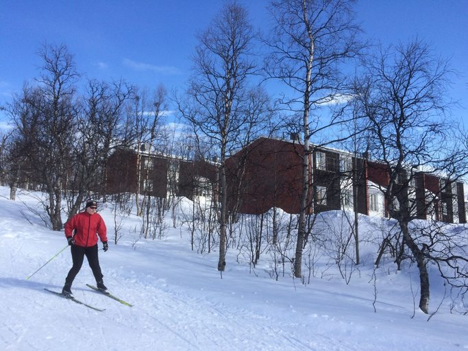 Exterior & Views 2, Malmfältens Logi & Konferens - Hostel, Kiruna
