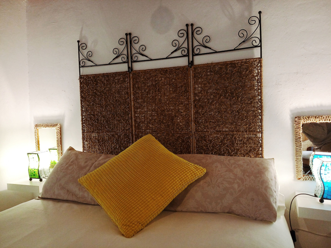 Bedroom 3, Casa Campana, Cádiz