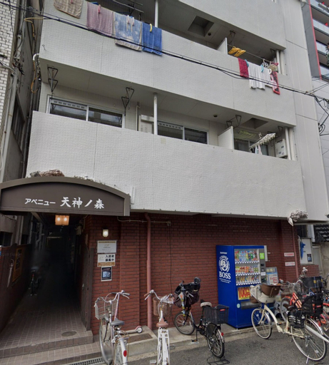 Exterior & Views, EX Tenjinnomori Apartment 103, Osaka