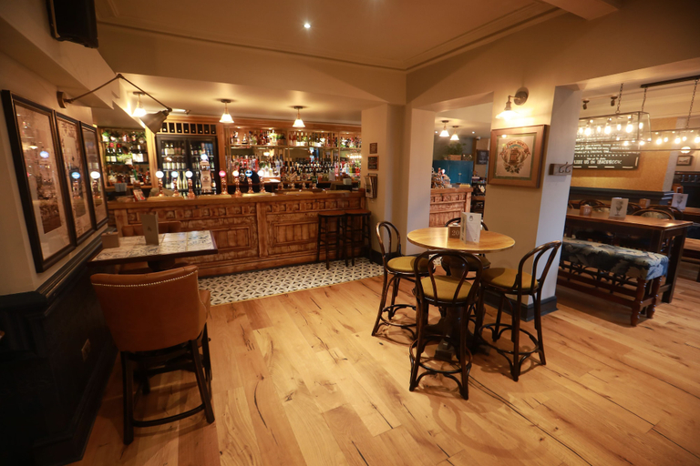 Food & Drinks 4, Green Lodge, Wirral by Marston's Inns, Wirral