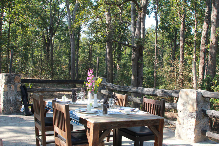 Food & Drinks 5, Saccharum Safari Lodge, Balaghat