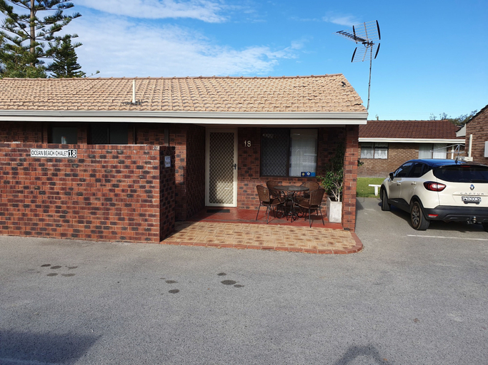 Exterior & Views 2, Ocean Beach Chalet 18, Dandaragan