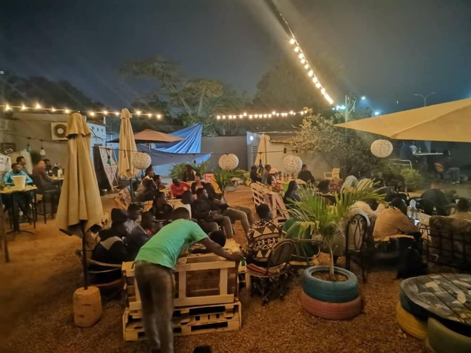 Food & Drinks 5, Villa Tenko, Kadiogo