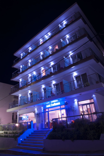 Exterior & Views 2, Parthenon Hotel, South Aegean