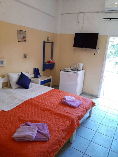 Bedroom 4, Hotel Neos Matala, Faistos