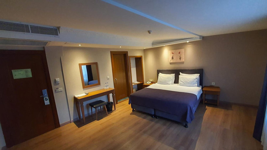 Bedroom 3, Asur Hotel, Fatih