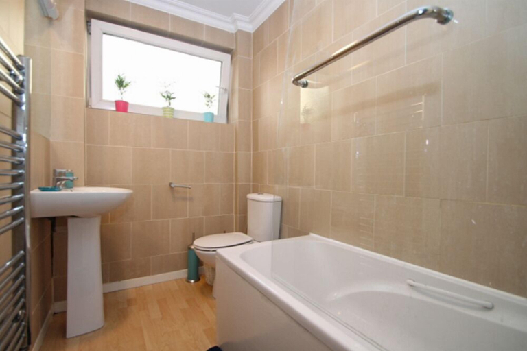 Bathroom, Dunston, London