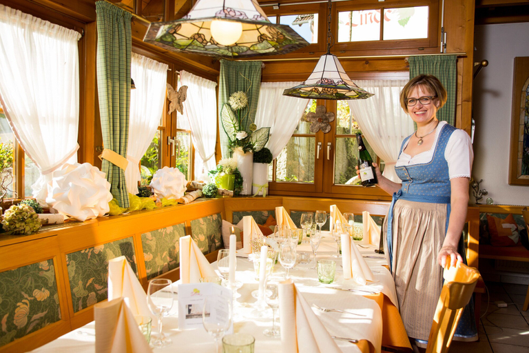 Food & Drinks 4, Berggasthof Linde, Emmendingen