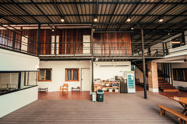 Exterior & Views 2, Sylvis Hostel Chiangmai, Muang Chiang Mai