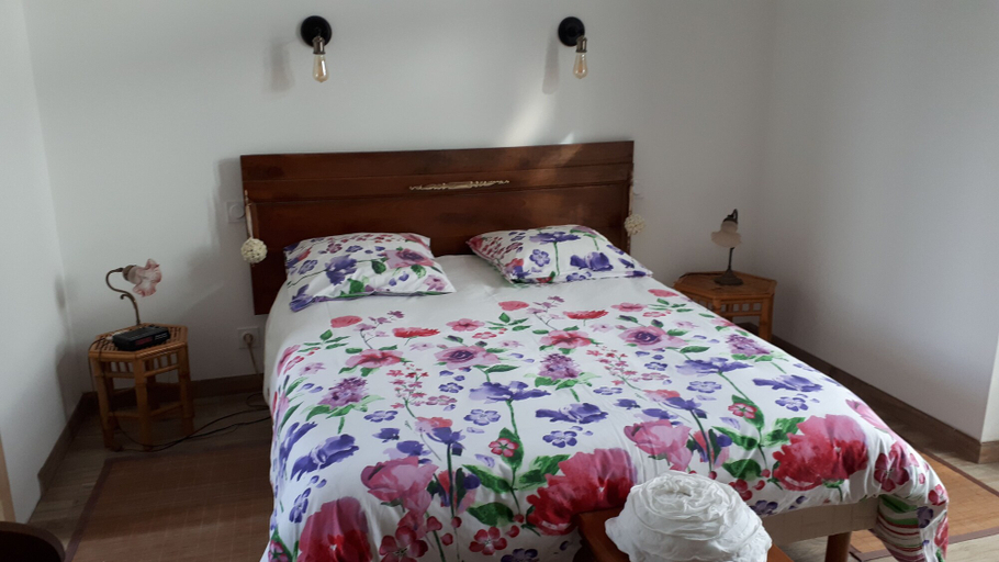 Bedroom 4, Chez Celine, Ille-et-Vilaine