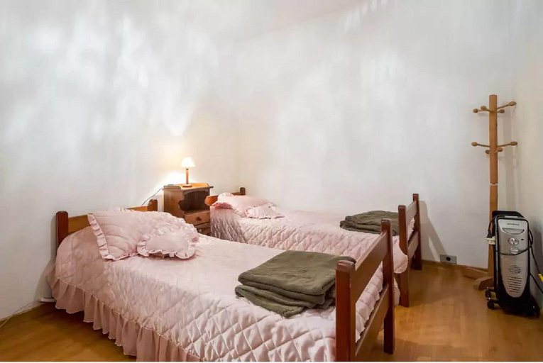 Bedroom, Apartamento Megeve, Campo Limpo Paulista