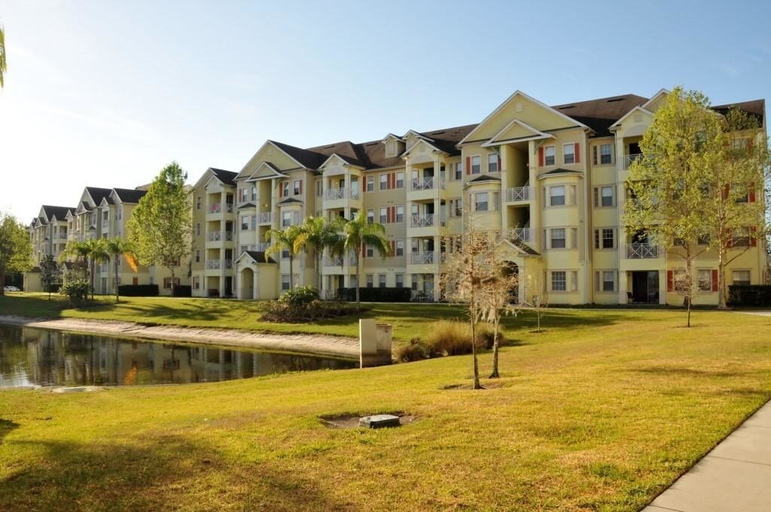 Exterior & Views 2, Villa Heil  - Cane Island Resort, Osceola