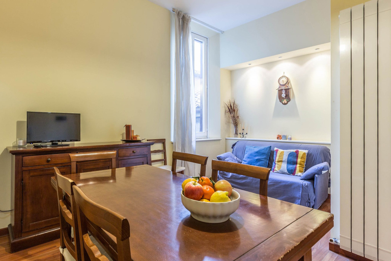 In-room dining 2, Indipendenza Retreats, Bologna