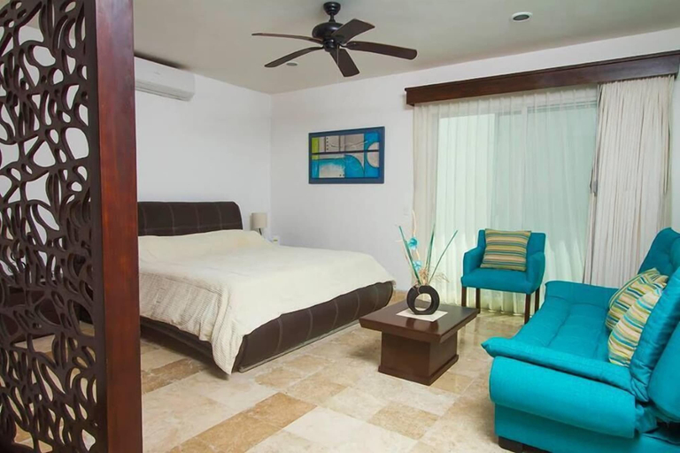 Bedroom, Suites Corales, Cozumel