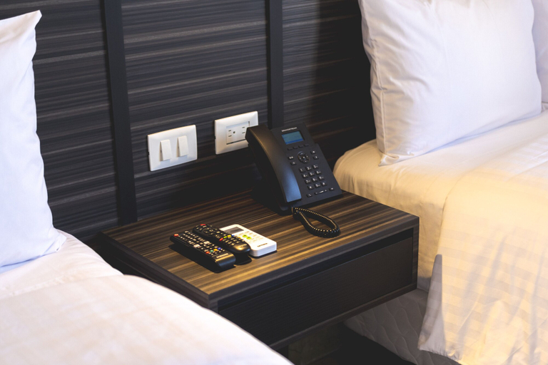 Bedroom 4, Hotel La Nacional by Kavia, Mérida