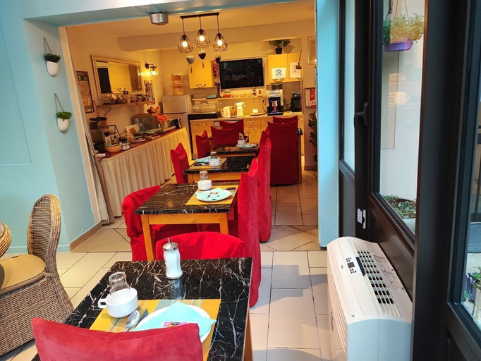 Food & Drinks 5, Hôtel du Fort, Yvelines