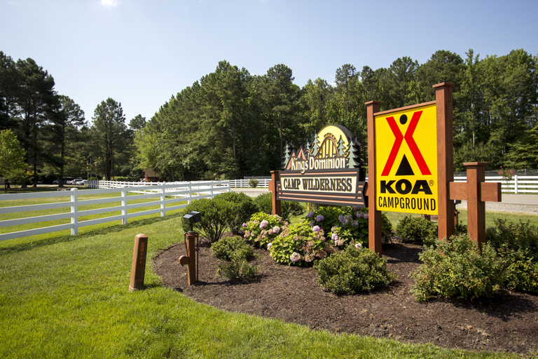 Exterior & Views 2, Richmond North Kings Dominion KOA, Hanover