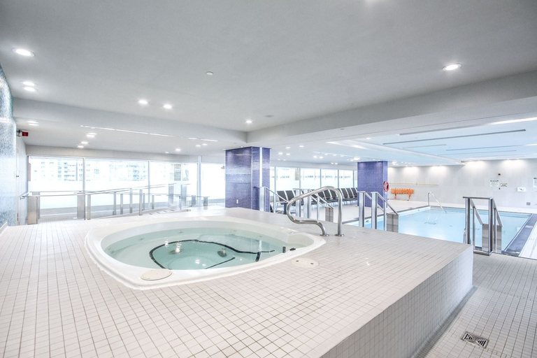 Sport & Beauty, Sarkar Suites - Maple Leaf Square, Toronto