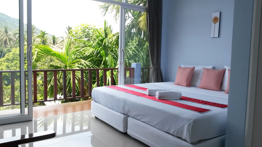 Bedroom 5, Rung Phangan Hotel, Ko Phangan
