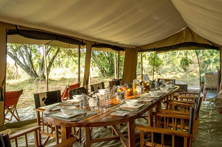 Food & Drinks 4, Enaidura Luxury Camp, Narok West