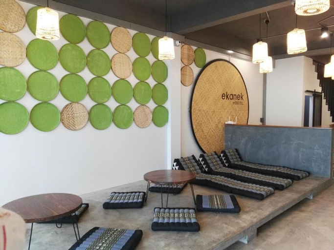 Public Area 4, Ekanek Hostel Bangkok - Adults Only, Bang Rak