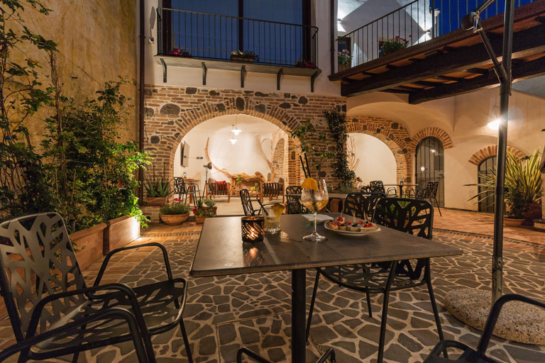 Food & Drinks 4, Domo Pro Vois, Nuoro