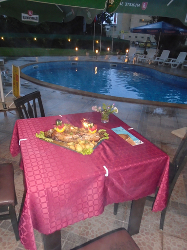 Sport & Beauty 5, Hotel Andromeda - All inclusive, Nesebar