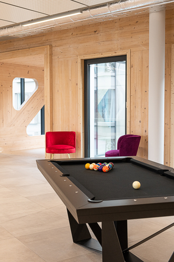 Public Area 2, Afterwork Hotel, Morges