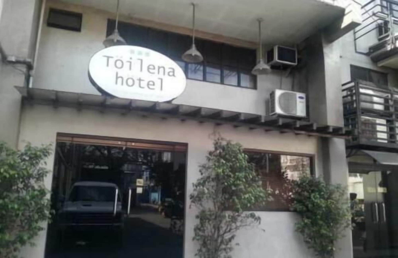 Exterior & Views 2, Toilena Room and Board, Manila City
