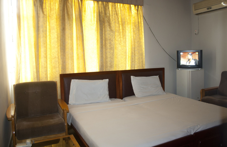 Bedroom 3, East Legon Guest Lodge, Accra