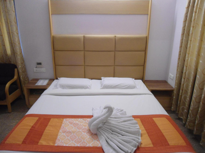 Bedroom 3, Hotel Rajadhane, Madurai