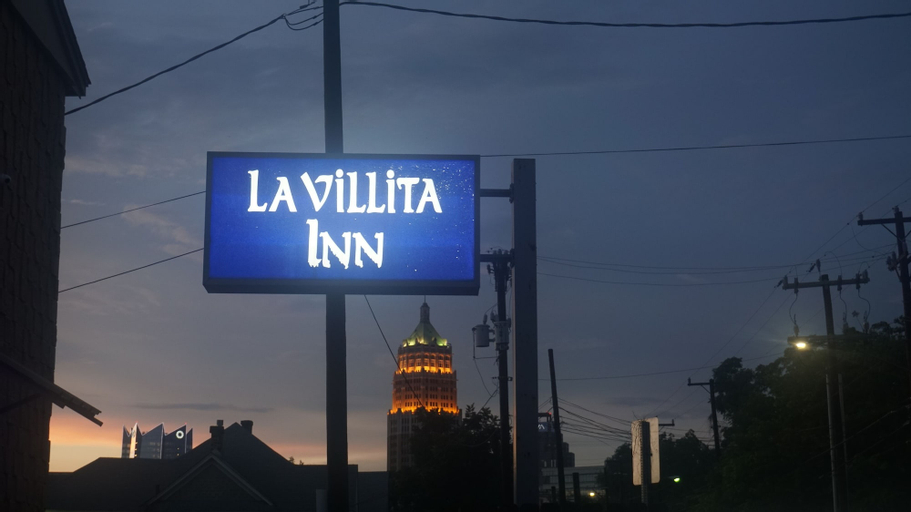 La Villita Inn, Bexar