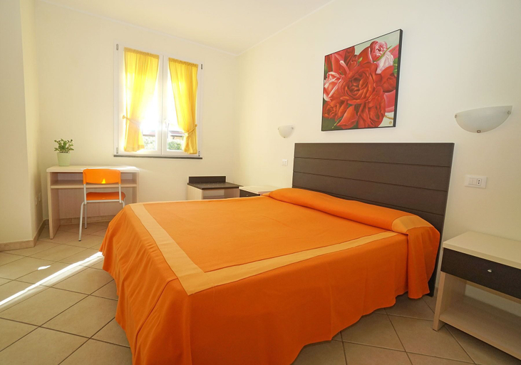 Bedroom 4, Residence La Rosa Dei Venti, Livorno