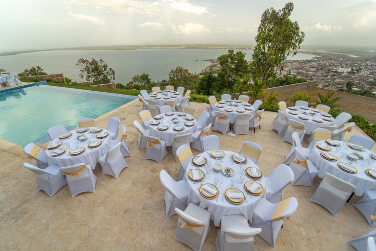 Food & Drinks 5, Satama Hotel, le Cap-Haïtien