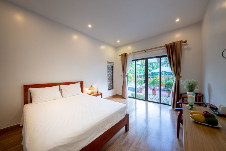 Bedroom 3, Commander Lodge, Bố Trạch
