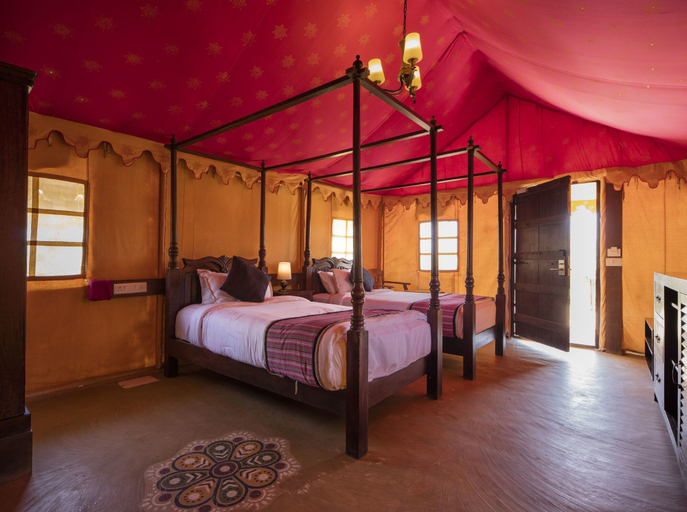 Bedroom 4, Serena Beach Resort, Kachchh