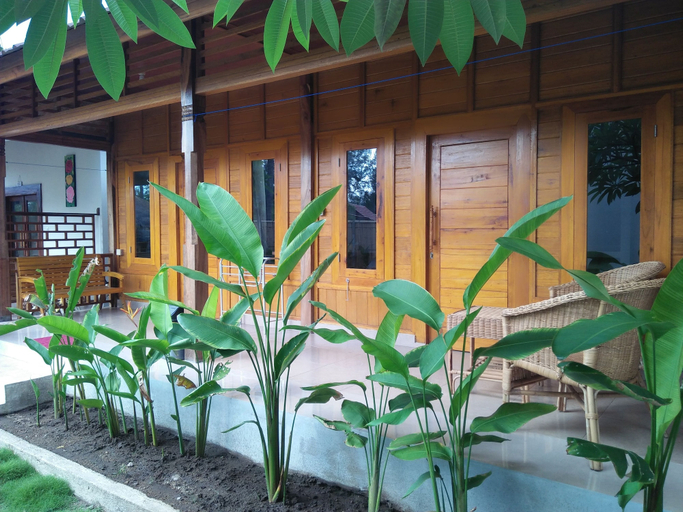 Exterior & Views 4, Villa Kinagu, Lombok