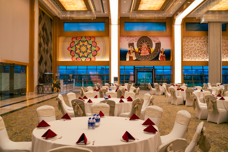 Food & Drinks 5, Aureum Grand Hotels & Resorts, Pathankot