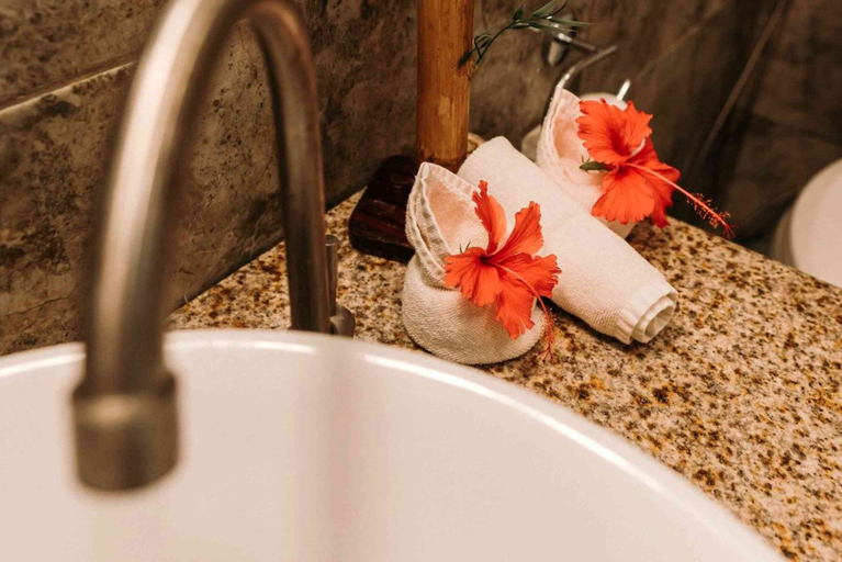 Bathroom 5, Romantic Beach Villas Siargao Island, General Luna