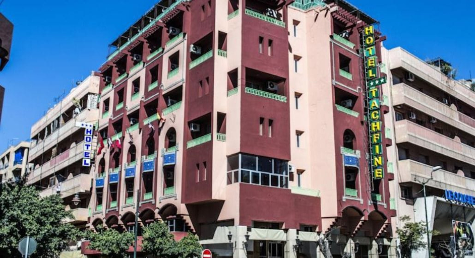 Exterior & Views, Hotel Tachfine, Marrakech