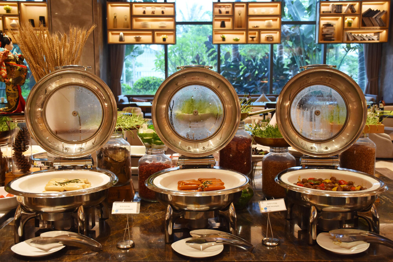 Food & Drinks 4, Novotel Haikou Xinbudao, Haikou