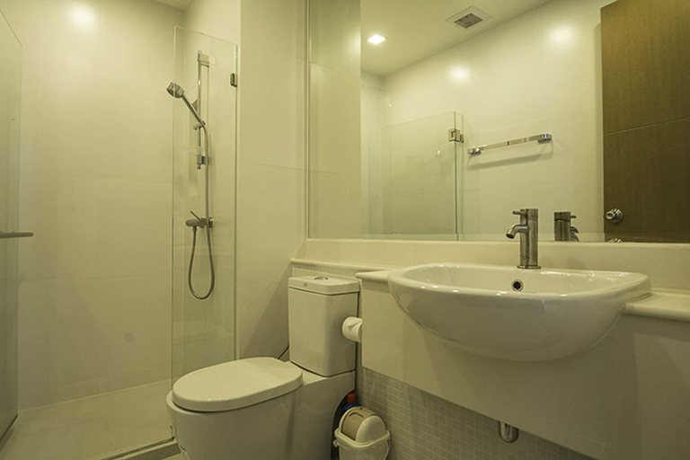 Bathroom, The Seacraze Hua Hin By Puppap, Hua Hin