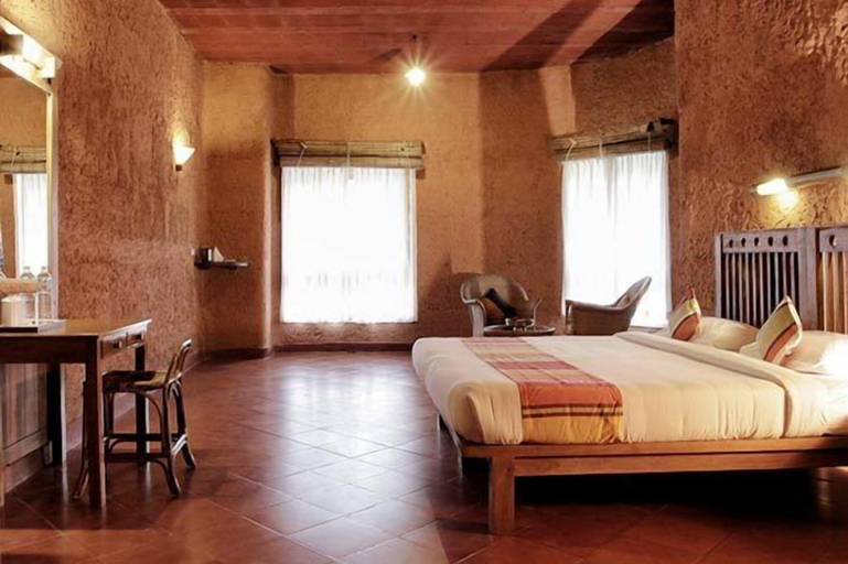 Bedroom 2, Banasura Hill Resort, Wayanad