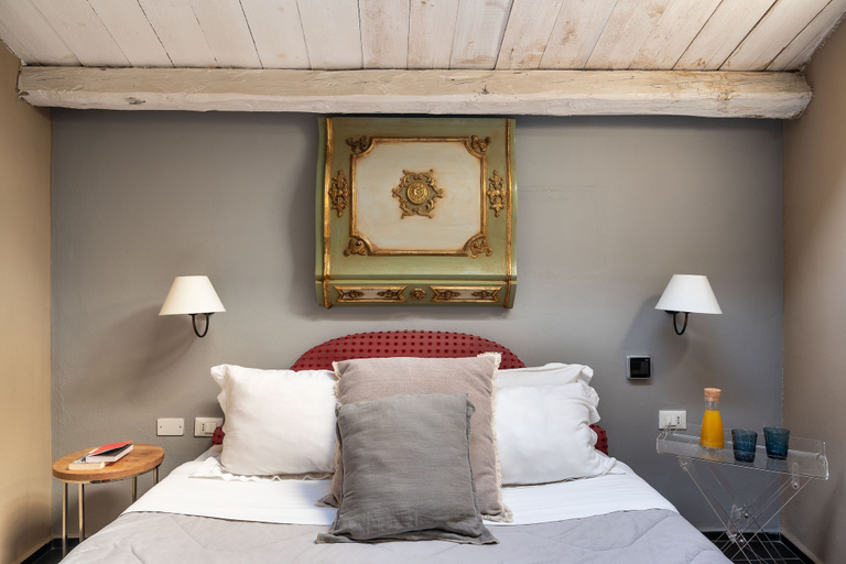 Bedroom 5, Il Giardino di Ballarò Boutique, Palermo