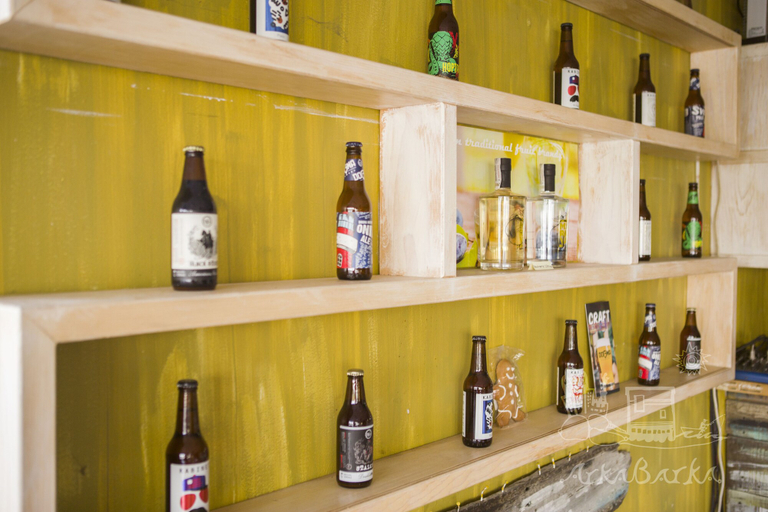 Food & Drinks 5, ArkaBarka Floating Hostel and Apartments, Belgrade