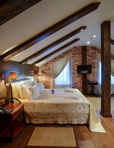 Bedroom 4, La Gioconda Boutique Hotel, Odes'ka