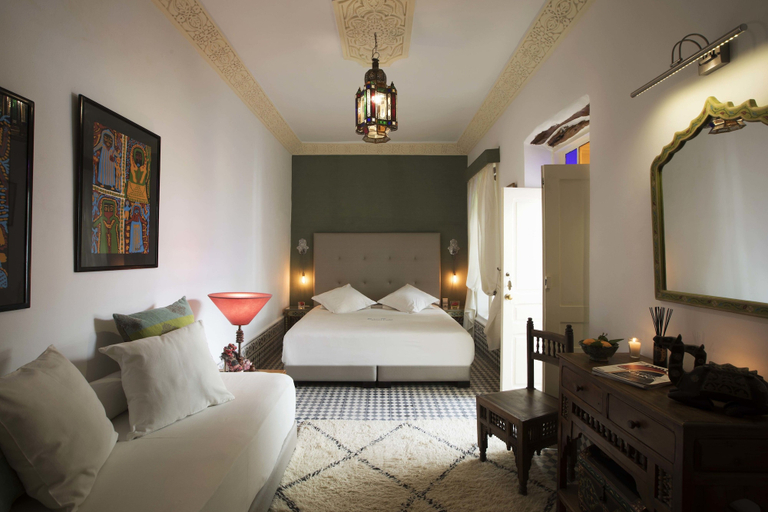 Bedroom 3, Riad Emotion, Essaouira